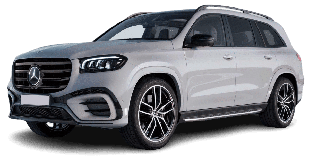 Mercedes GLS