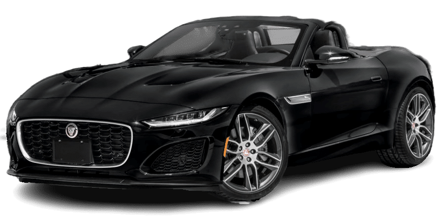 Jaguar F-Type Convertible