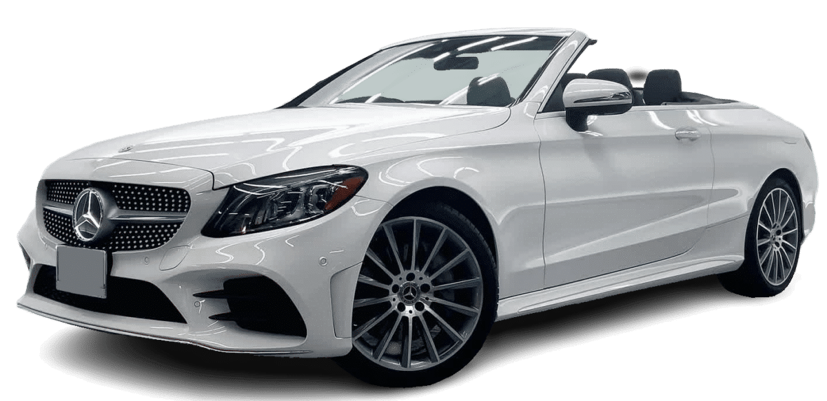 Mercedes C-Class Cabriolet