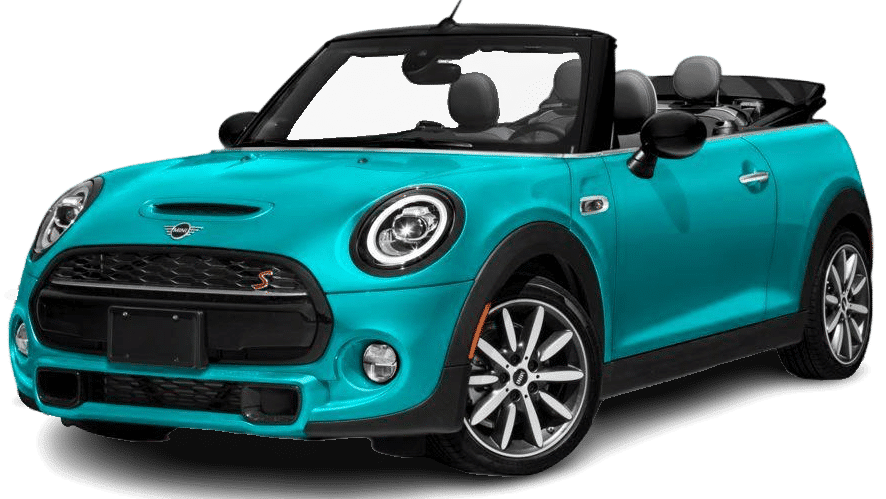Mini Cooper Cabriolet