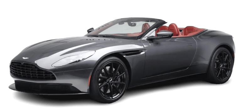 Aston Martin DB 11 Volante
