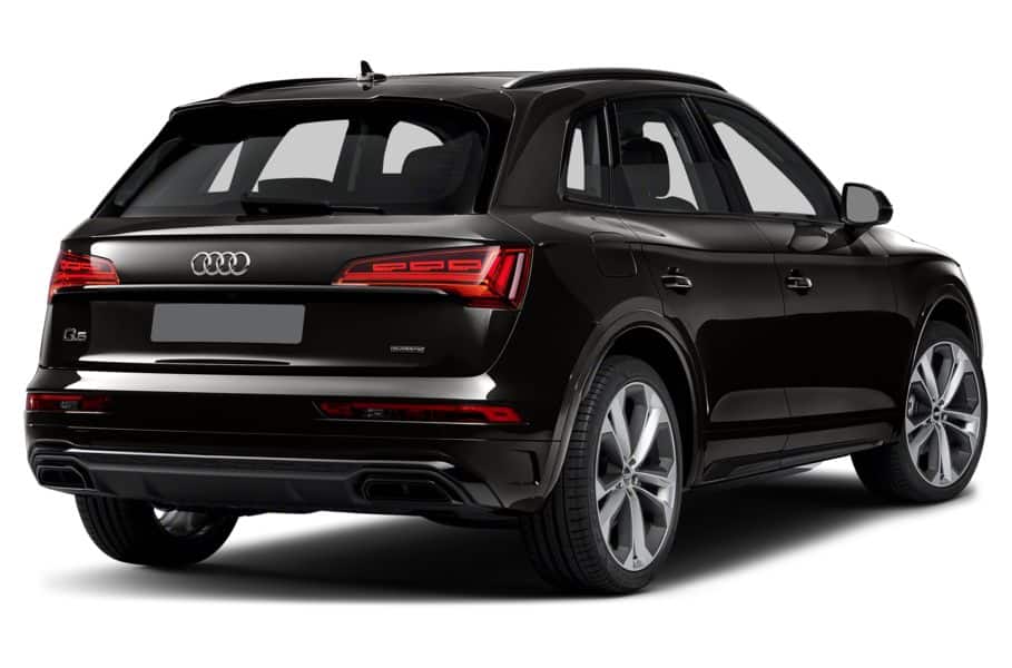Audi Q5 Rear view
