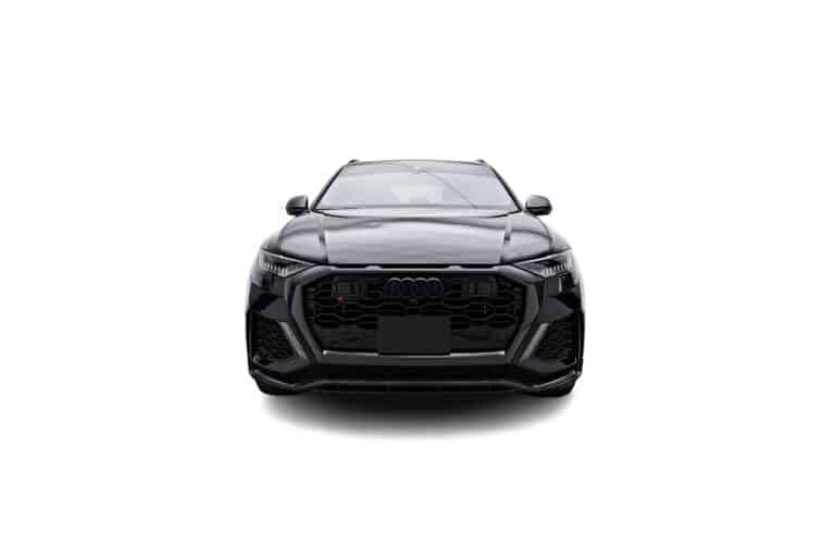 Audi RSQ8 Front view