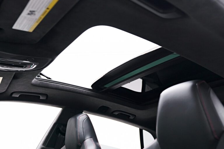 Audi RSQ8 Panoramic Roof