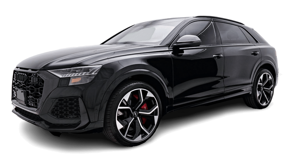 Audi RSQ8