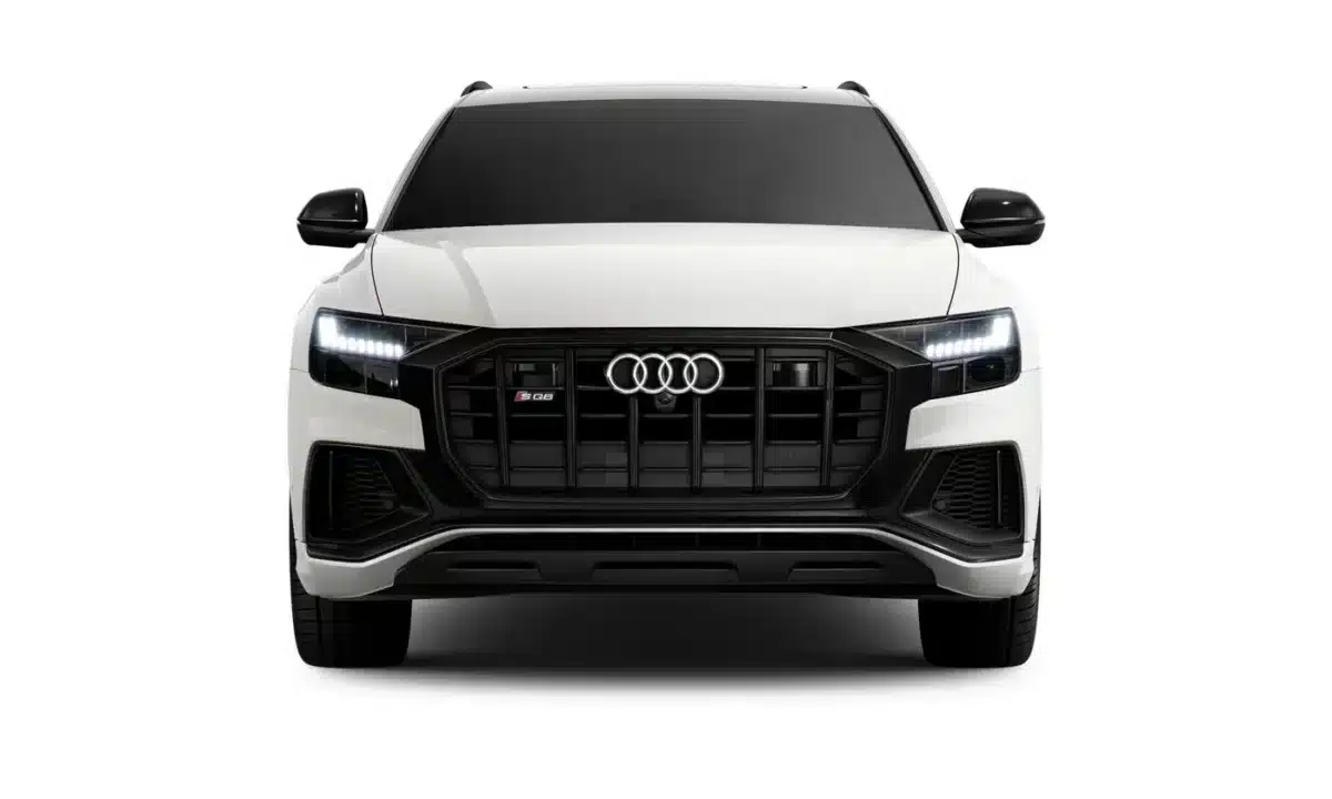 Audi SQ8 Front view