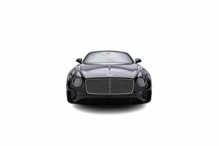 Bentley Continental GT Front view