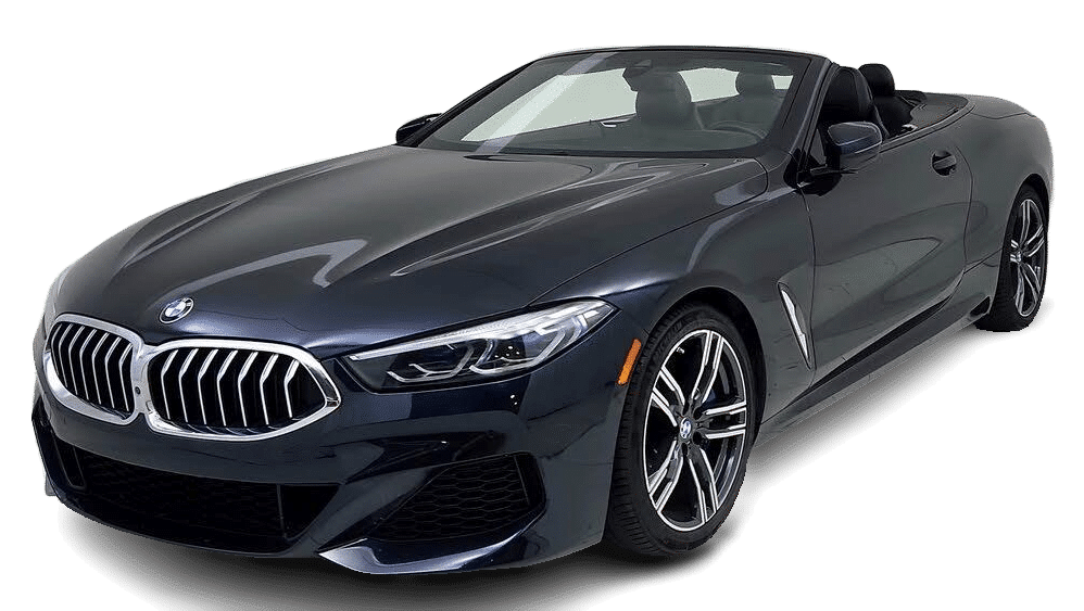 BMW 8 Series Convertible