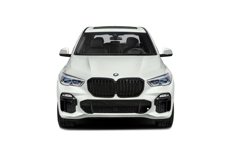 BMW X5 Front view