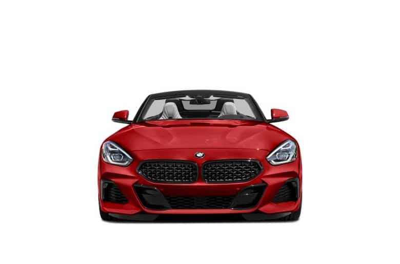 BMW Z4 Roadster Front view