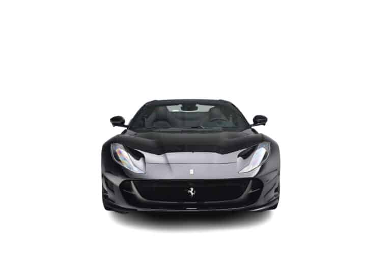 Ferrari 812 GTS Front view