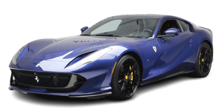 Ferrari 812 Superfast