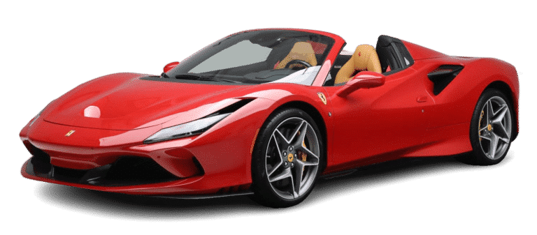 Ferrari F8 Tributo Spider