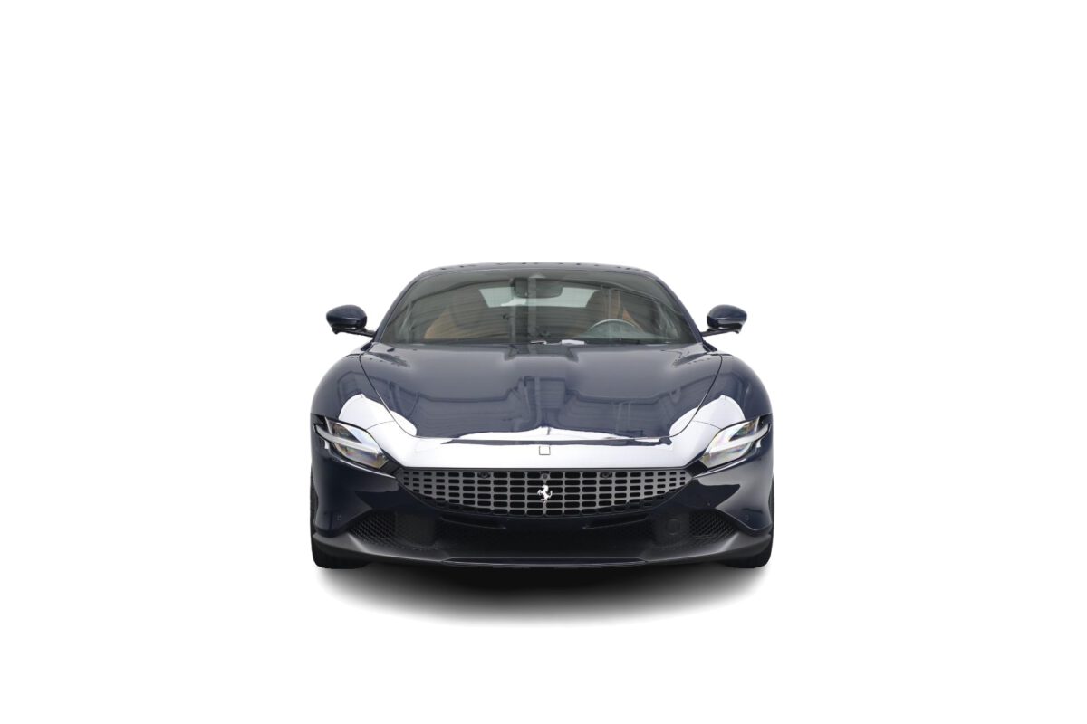 Ferrari Roma Front view