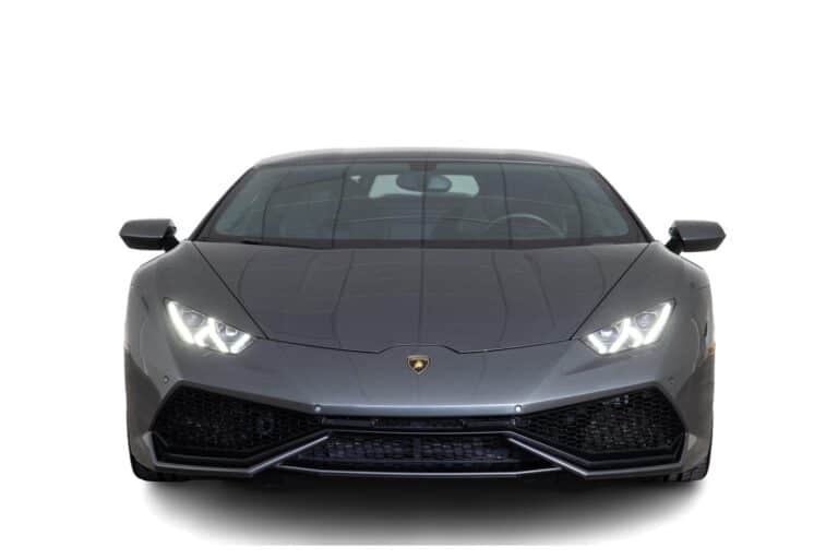 Lamborghini Huracan Front view
