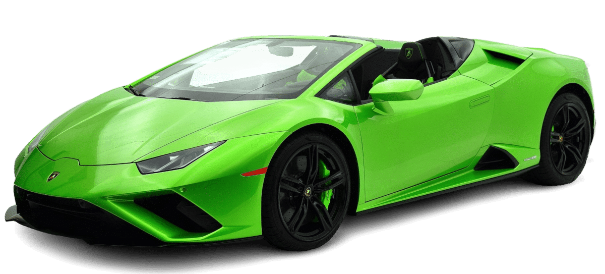 Lamborghini Huracan Evo Spyder