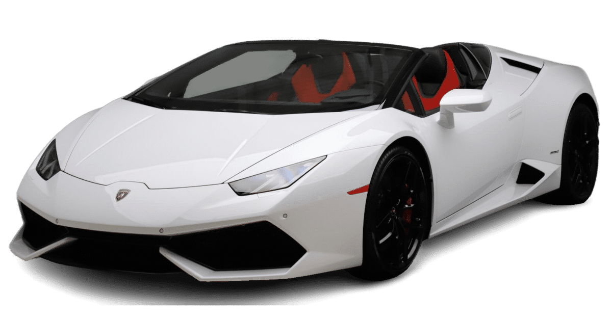 Lamborghini Huracan Spyder