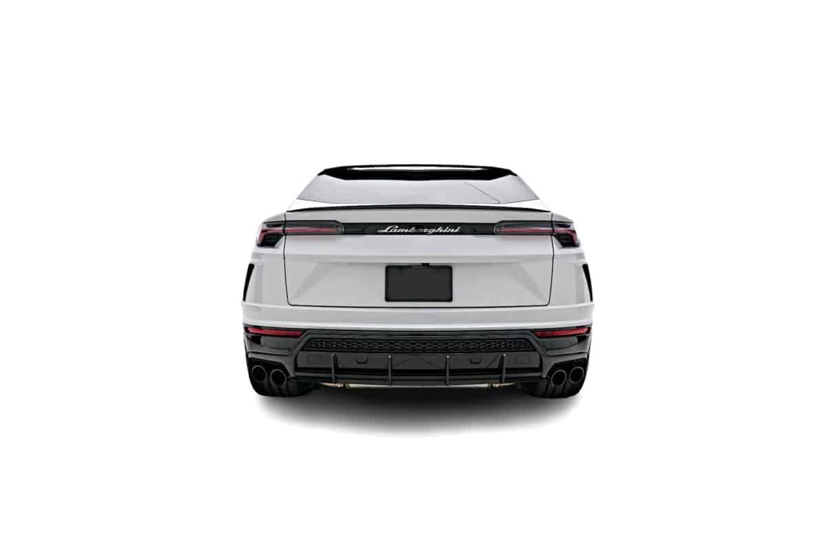 Lamborghini Urus Rear view