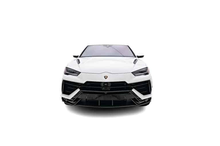 Lamborghini Urus Performante Front view