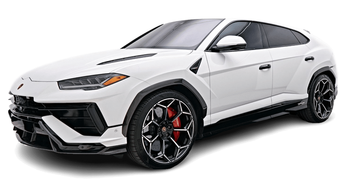 Lamborghini Urus Performante