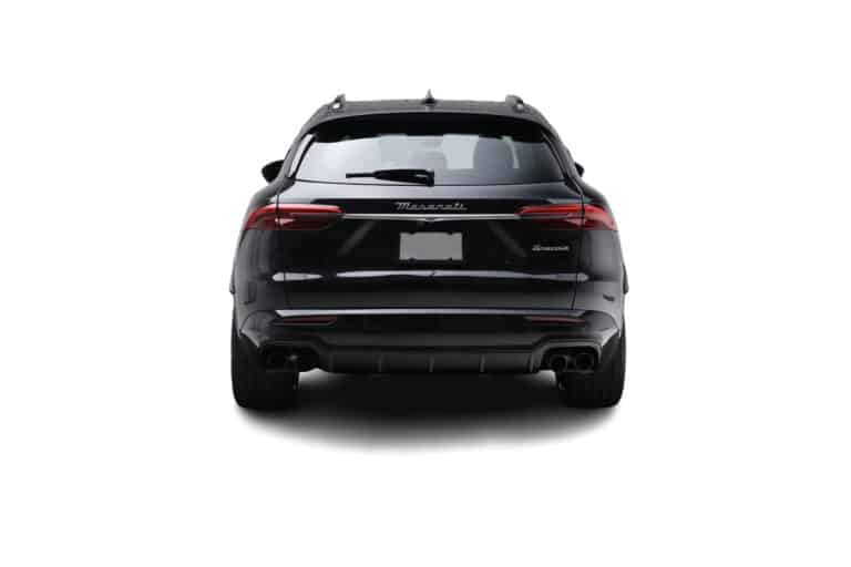 Maserati Grecale Rear view