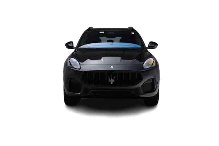 Maserati Grecale Front view