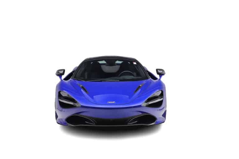 McLaren 720S Front view