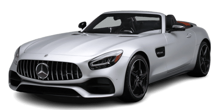 Mercedes AMG GT Roadster