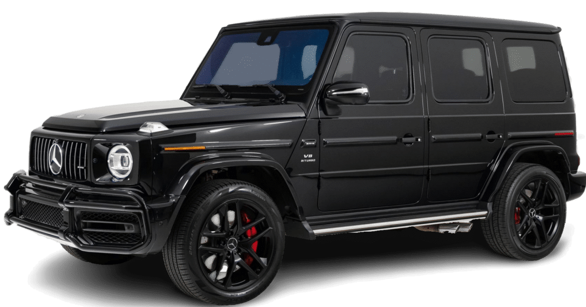 Mercedes G63 AMG