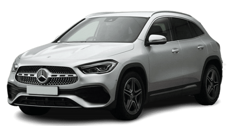 Mercedes GLA