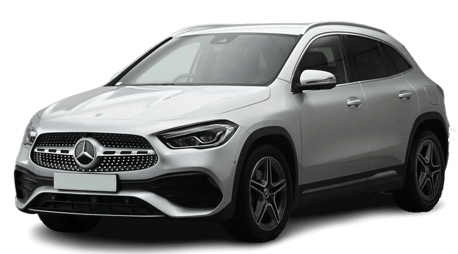 Mercedes GLA
