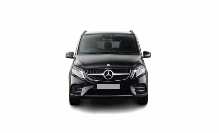 Mercedes V-Class Front view