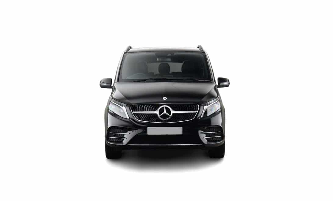 Mercedes V-Class Front view