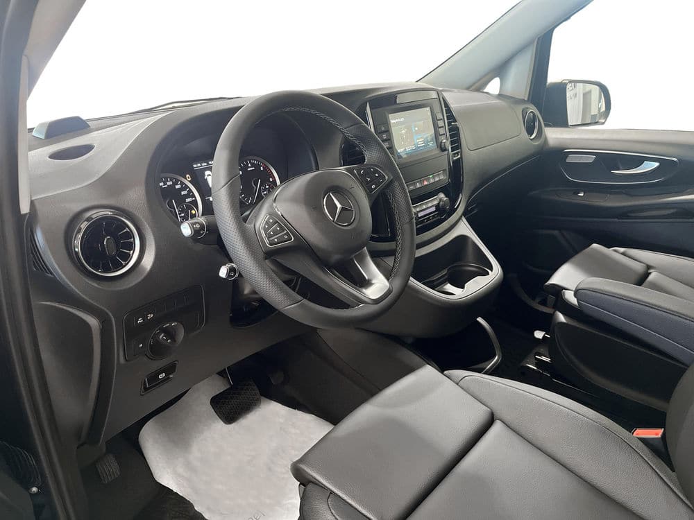 Mercedes Vito Driver's seat