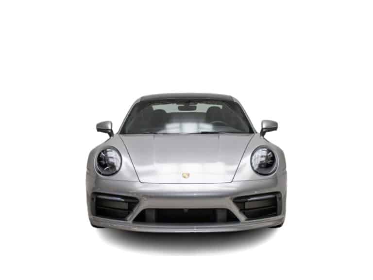 Porsche 911 Carrera S Front view