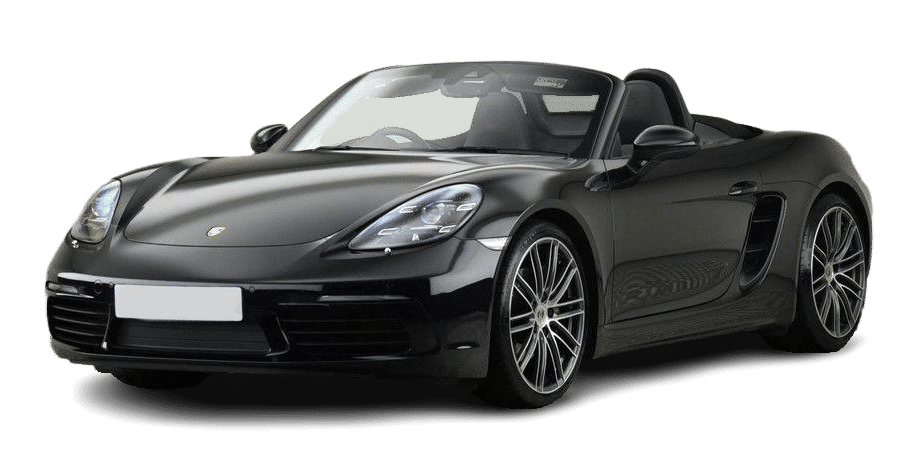 Porsche 718 Boxster