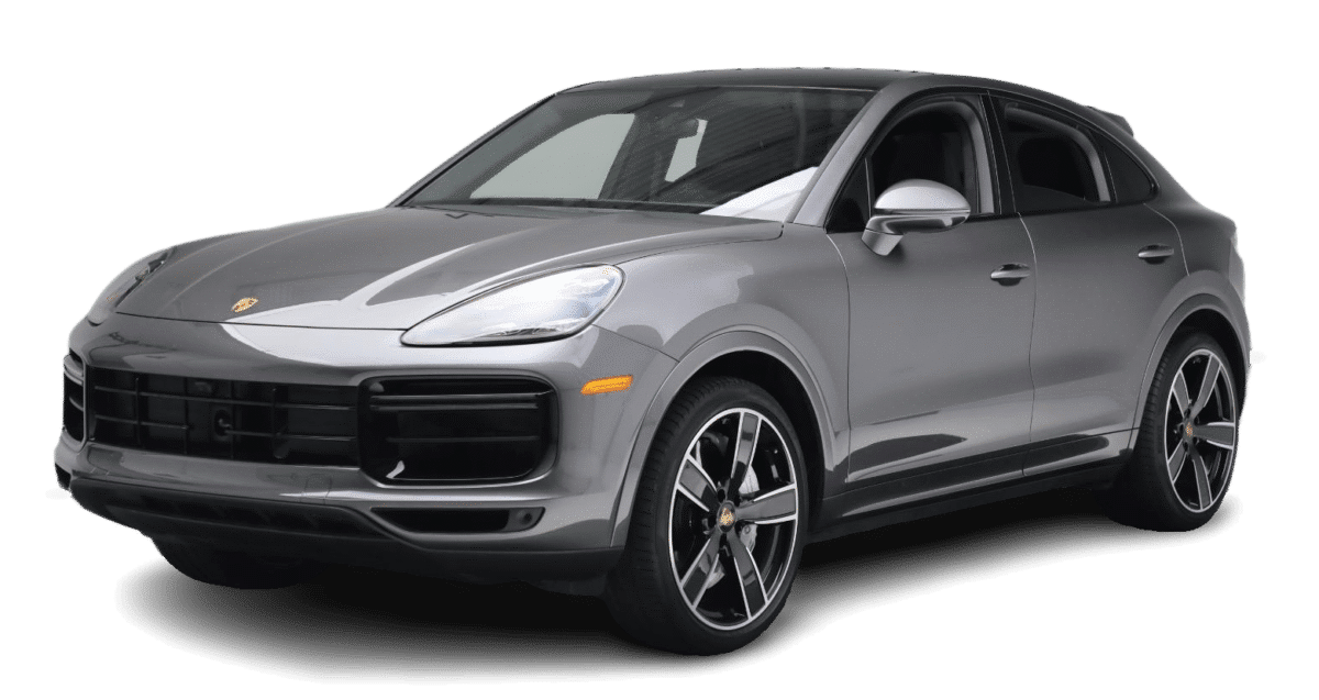 Porsche Cayenne Turbo