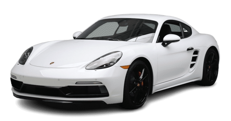 Porsche 718 Cayman
