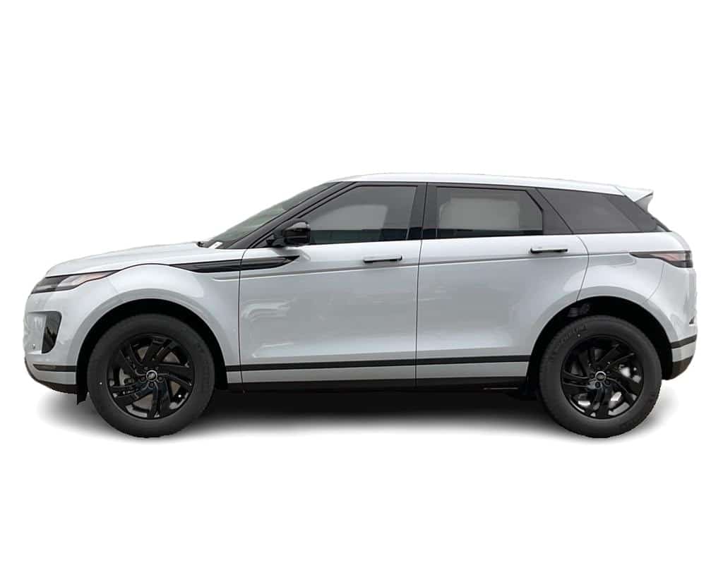 Range Rover Evoque Side view