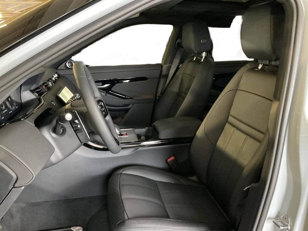 Range Rover Evoque Front seats