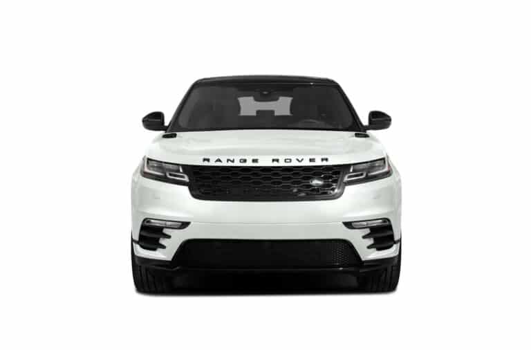 Range Rover Velar Front view