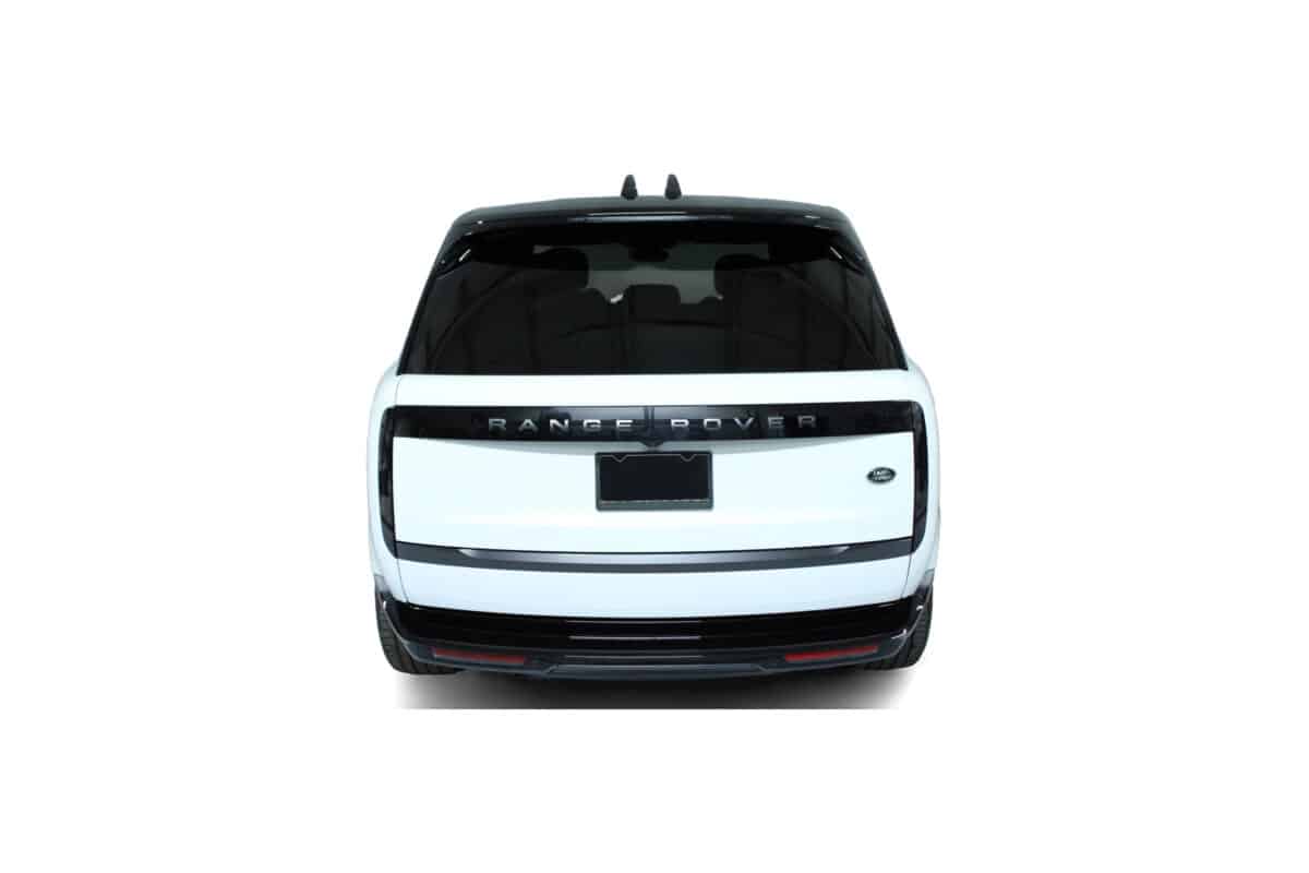 Range Rover Vogue Rear view