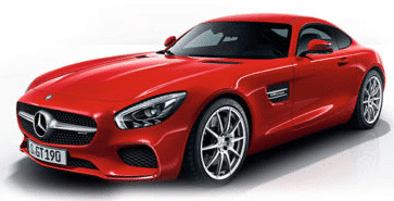 Mercedes AMG GT