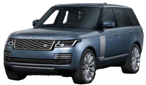 Range Rover Autobiography