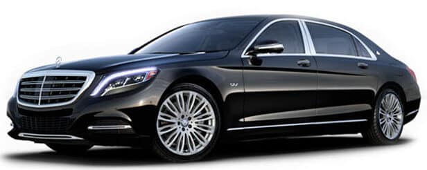 Mercedes Maybach