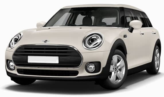 Mini Cooper Clubman