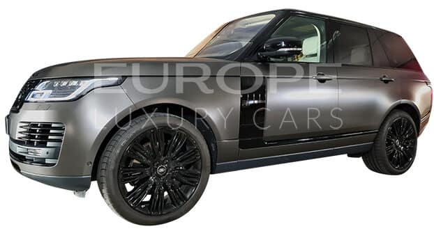 Range Rover Vogue Supercharged