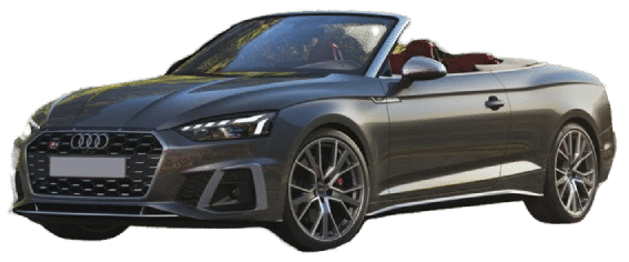 Audi S5 Cabriolet