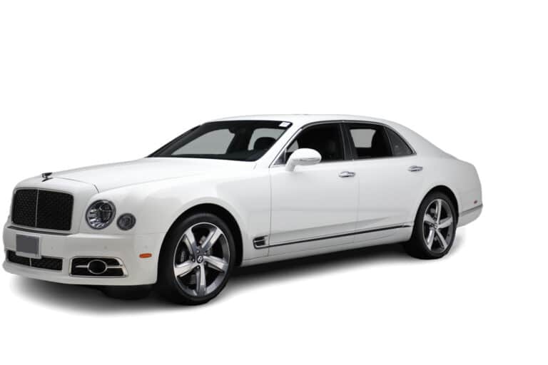 Bentley Mulsanne