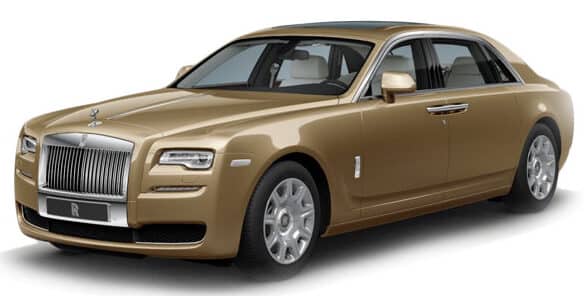 Rolls Royce Ghost
